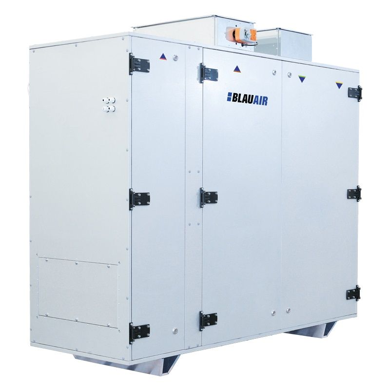 Blauberg BlauAir BL 02 CFV 2500 S25 CW