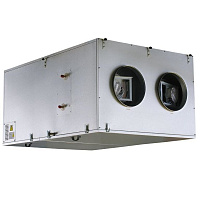 Приточно-вытяжные установки Blauberg KOMFORT EC DW