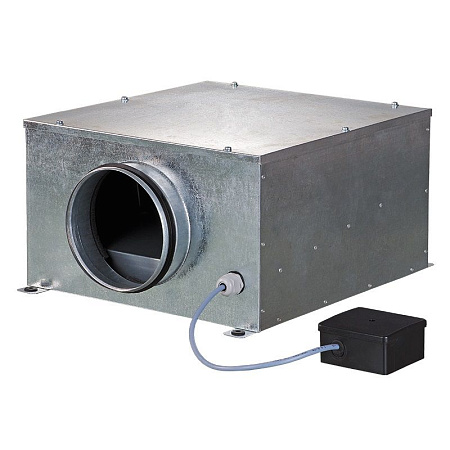 Центробежный вентилятор Blauberg Iso-B 100
