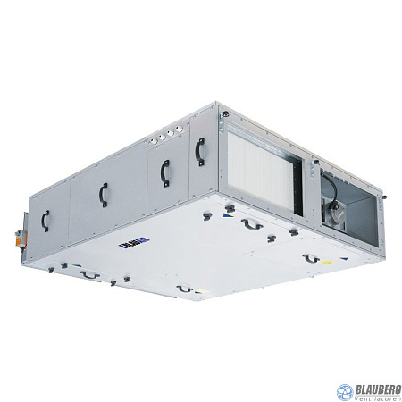 Приточно-вытяжная установка Blauberg BlauAir BL 07 CFP 5000-HE S25 CDX