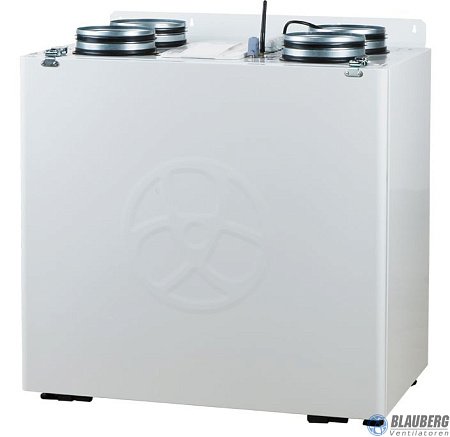 Приточно-вытяжная установка Blauberg KOMFORT EC SB 160-E S21