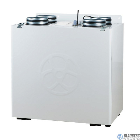 Приточно-вытяжная установка Blauberg KOMFORT EC SB 550 S21