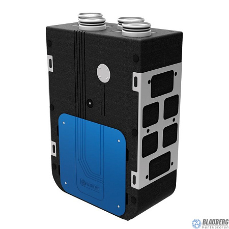 Приточно-вытяжная установка Blauberg KOMFORT EC S5B 270-E S21