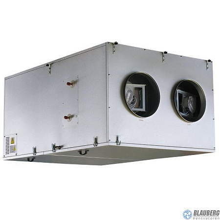 Приточно-вытяжная установка Blauberg KOMFORT EC DW2000-4 S11