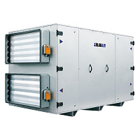 Приточно-вытяжные установки Blauberg BlauAir BL CFH S30 CW