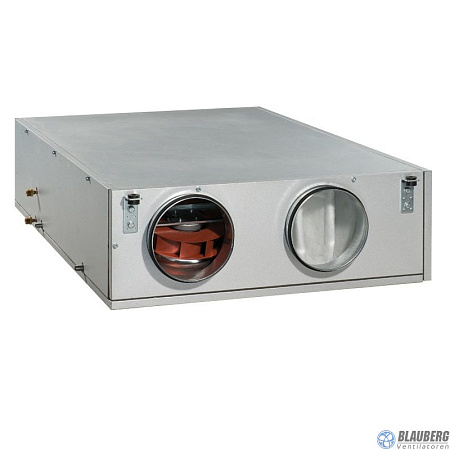 Приточно-вытяжная установка Blauberg KOMFORT EC DW1000-4 S11 П