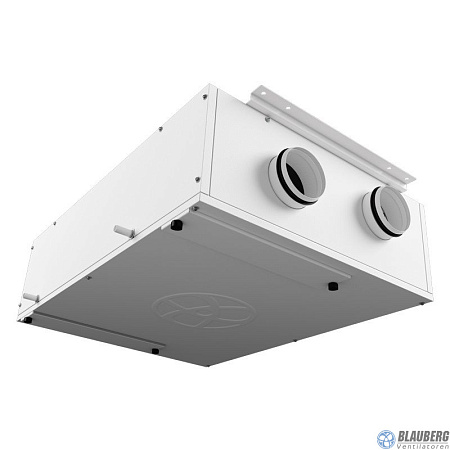 Приточно-вытяжная установка Blauberg KOMFORT EC DB350 S21